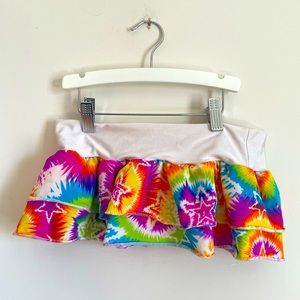 Rave skirt extra short